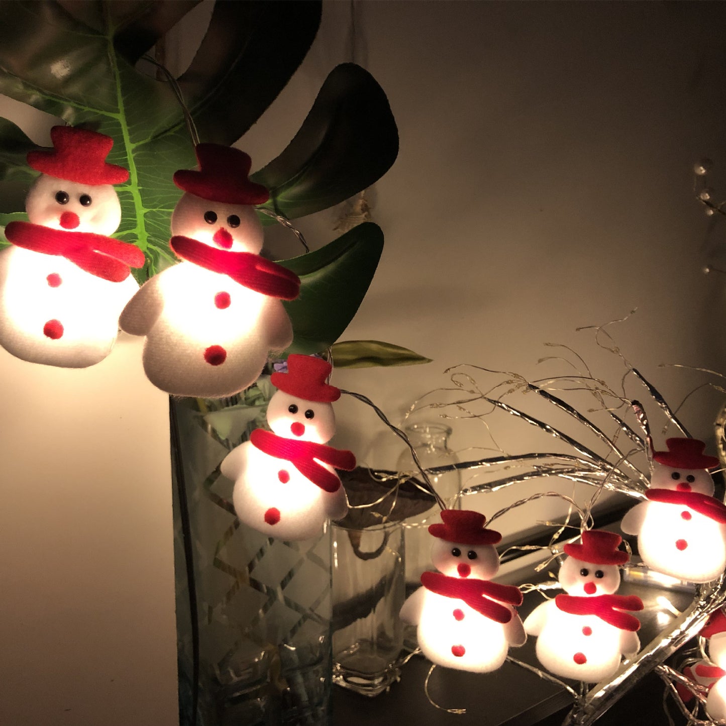 Led Christmas Light String