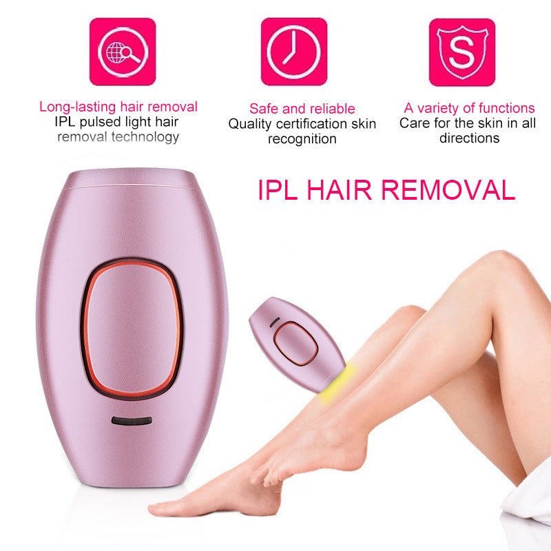 IPL Laser Hair Removal