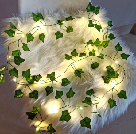 Decorative Vine Plants with Lights